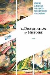 La dissertation en histoire cover image