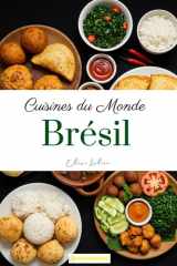 Cuisines du Monde: Brésil (French Edition) cover image