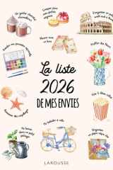 La liste 2026 de mes envies cover image