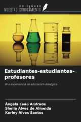 Estudiantes-estudiantes-profesores: Una experiencia de educación dialógica (Spanish Edition) cover image