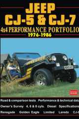 Jeep CJ-5 & CJ-7 4x4 Performance Portfolio 1987-1999 cover image