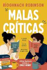 Malas críticas: Una rivalidad que incendia el mundo literario: ¿quién sobrevivirá a las llamas? cover image