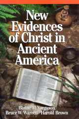 New Evidences of Christ in Ancient America cover image