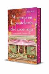 Misterio en la pastelería del arce rojo cover image