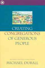 Creating Congregations of Generous People cover image