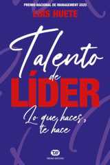 Talento de líder: Lo que haces, te hace cover image