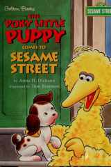 The Poky Little Puppy Comes to Sesame Street cover image
