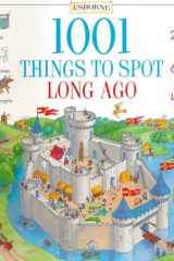 1001 Things to Spot Long Ago cover image