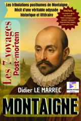 Les 7 voyages post-mortem de Montaigne cover image