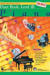 Alfred's Basic Piano Library Top Hits! Duet Book, Bk 1b cover image