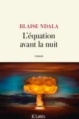 L'équation avant la nuit: roman cover image