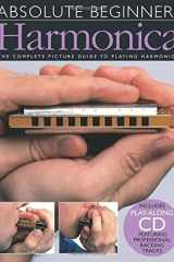 Absolute Beginners Harmonica cover image