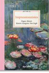 Art for All. Impressionnistes (Sourcebook) (French Edition) cover image