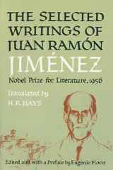 Selected Writings of Juan Ramon Jimenez cover image