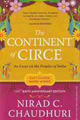 The Continent of Circe Essays on the People of India cover image