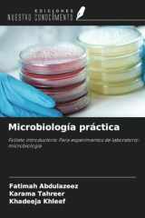 Microbiología práctica: Folleto introductorio Para experimentos de laboratorio: microbiología (Spanish Edition) cover image