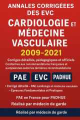 Annales corrigées des EVC – Médecine Cardiovasculaire (2009–2021): Préparation optimale à l’Épreuve de Vérification des Connaissances (EVC) – Fondamental (French Edition) cover image