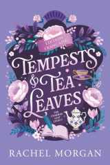 Tempests & Tea Leaves: Une Romance Fantasy Régence (The Charmed Leaf Legacy Édition Française) (French Edition) cover image
