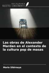 Las obras de Alexander Mardan en el contexto de la cultura pop de masas (Spanish Edition) cover image