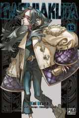 Gachiakuta. 13 cover image