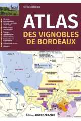 Atlas des vignobles de Bordeaux cover image