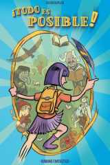 TODO ES POSIBLE: Libro infantil para la confianza en sí mismo y la autoestima (8-12 años) (Spanish Edition) cover image
