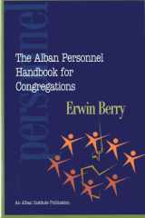 The Alban personnel handbook for congregations cover image