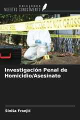 Investigación Penal de Homicidio/Asesinato (Spanish Edition) cover image