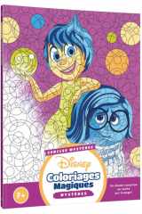 Cercles mystères Coloriages magiques mystères cover image