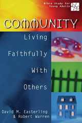 20/30 Bible Study for Young Adults Community Living Faithfully with Others cover image