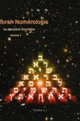 Torah Numérologie: la dernière frontière (French Edition) cover image
