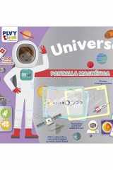 PANTALLA MAGNETICA - EL UNIVERSO cover image