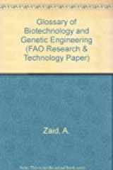 Glossary of biotechnology and genetic engineering cover image