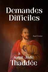 Demandes Difficiles à saint Jude Thaddée cover image