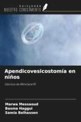 Apendicovesicostomía en niños: (técnica de Mitrofanoff) (Spanish Edition) cover image