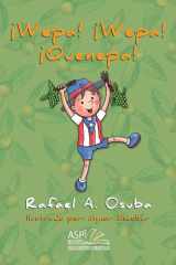 ¡Wepa! ¡Wepa! ¡Quenepa! cover image
