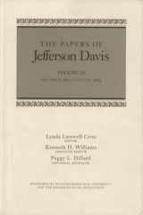 The Papers of Jefferson Davis cover image