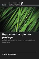 Bajo el verde que nos protege: Confort térmico en una residencia avarandada con tejado verde (Spanish Edition) cover image