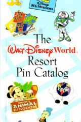 The Walt Disney World Resort Millennium Pin Catalog cover image
