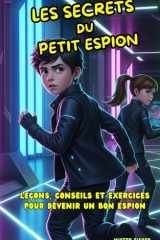 Les Secrets du petit Espion cover image