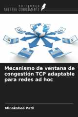 Mecanismo de ventana de congestión TCP adaptable para redes ad hoc (Spanish Edition) cover image
