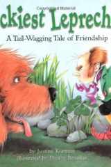 The Luckiest Leprechaun Pbk cover image