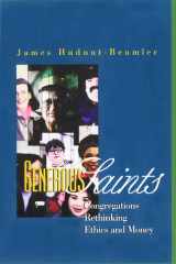 Generous saints: congregations rethinking ethics and money cover image