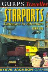 GURPS Traveller Starports Gateways to Adventure cover image