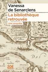 La bibliothèque retrouvée: une enquête cover image