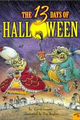 The 13 Days of Halloween cover image