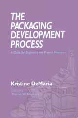 The Packaging Development Process: a Guide for Engineers and Project Managers cover image