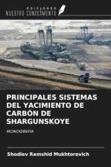 PRINCIPALES SISTEMAS DEL YACIMIENTO DE CARBÓN DE SHARGUNSKOYE: MONOGRAFÍA (Spanish Edition) cover image