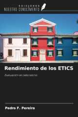 Rendimiento de los ETICS: Evaluación en laboratorio (Spanish Edition) cover image