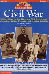 Civil War Five Short Plays for the Classroom with Backround Information cover image